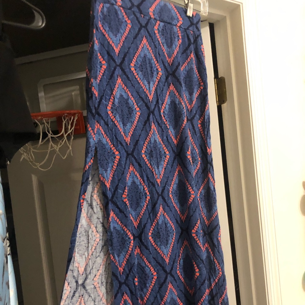 Aeropostale maxi long dress